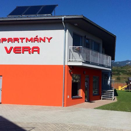 Apartmany Vera Bešeňová 외부 사진