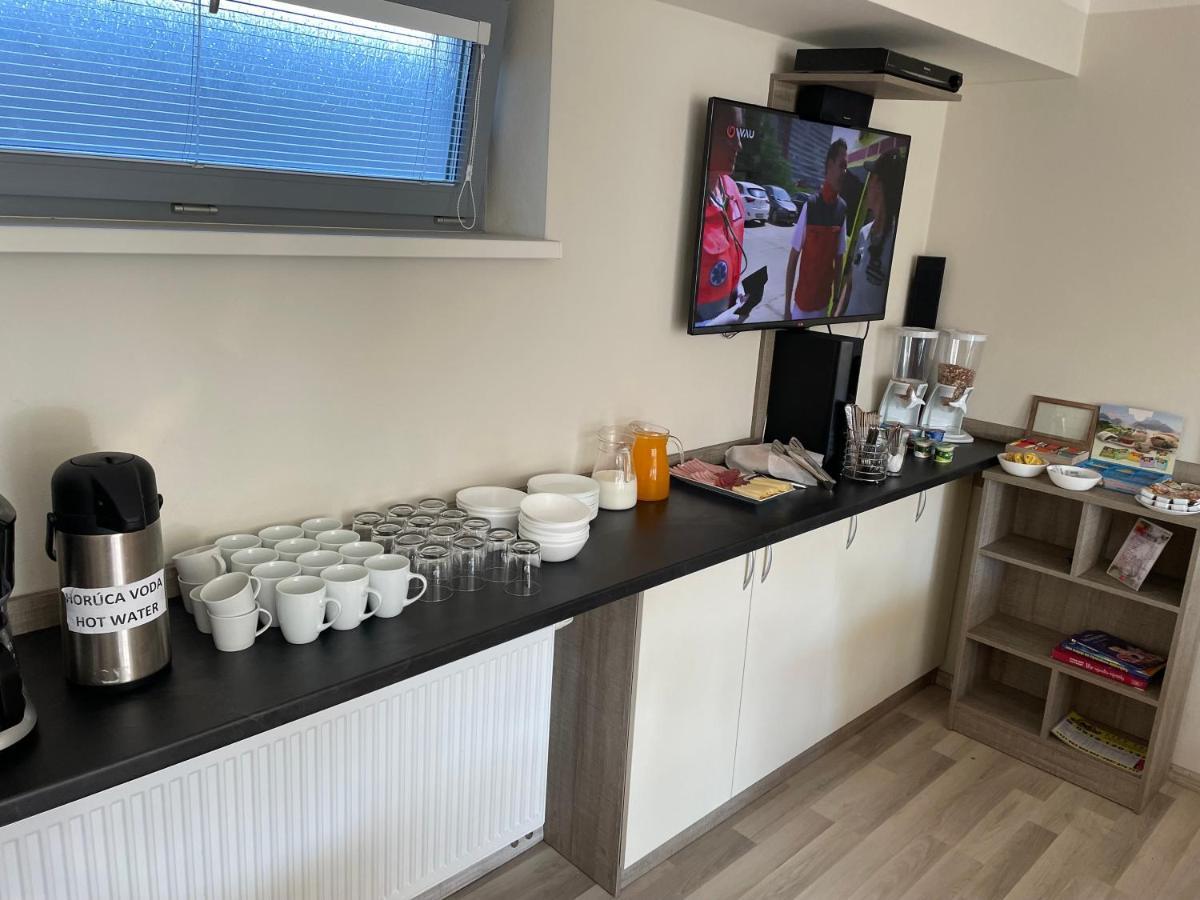 Apartmany Vera Bešeňová 외부 사진