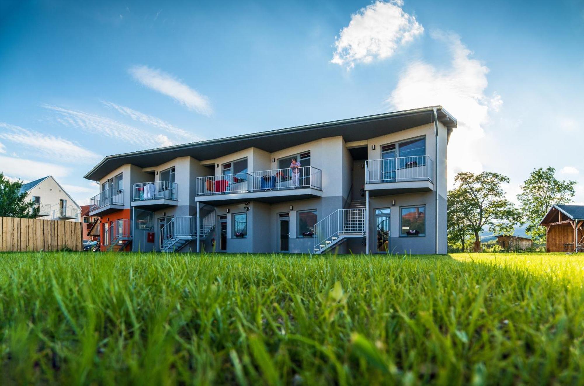 Apartmany Vera Bešeňová 외부 사진