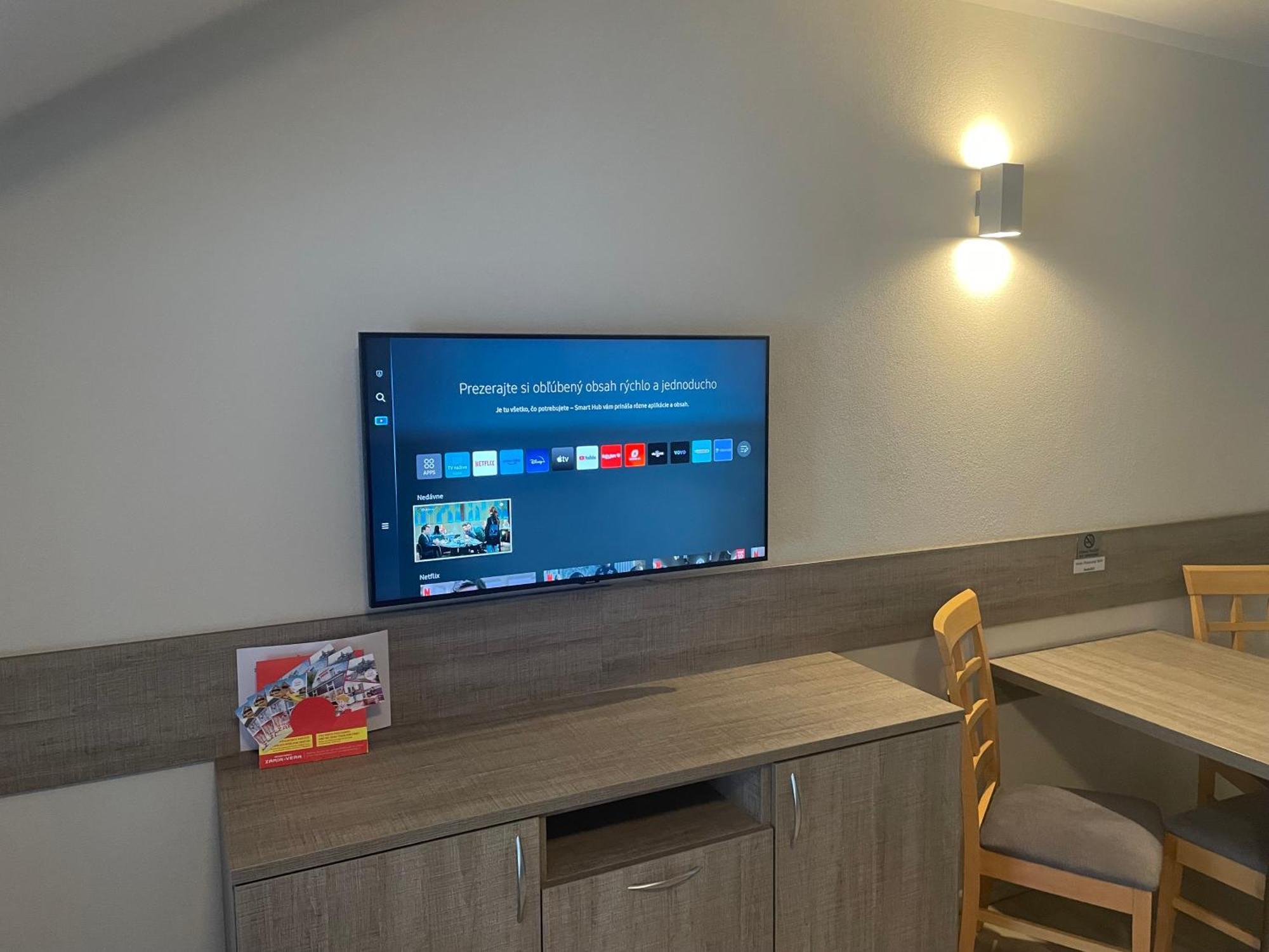 Apartmany Vera Bešeňová 외부 사진