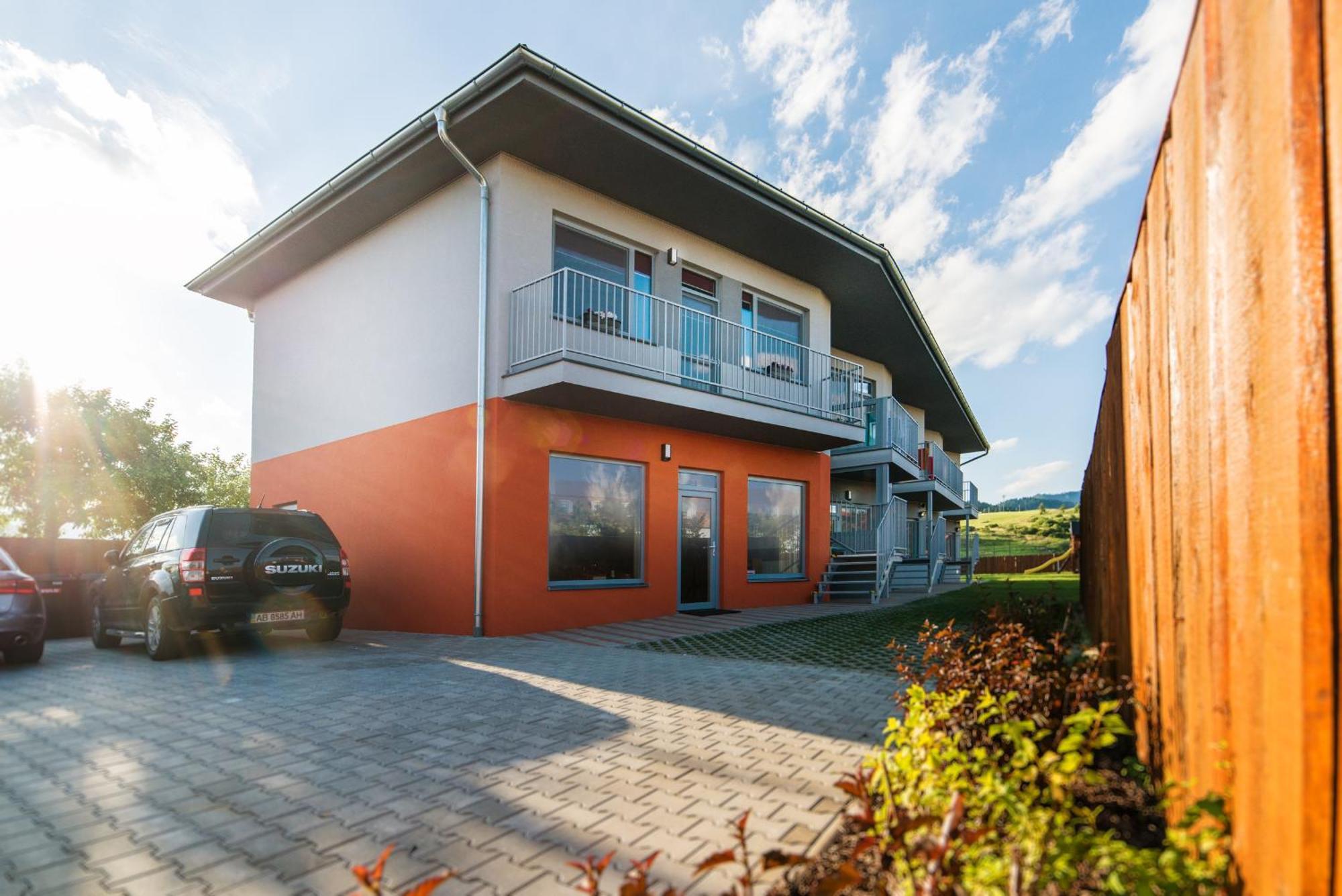 Apartmany Vera Bešeňová 외부 사진