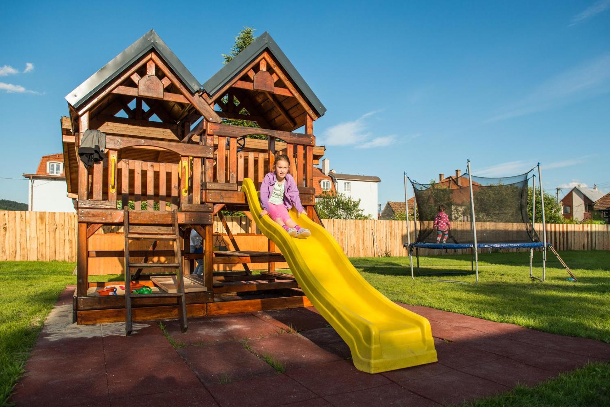 Apartmany Vera Bešeňová 외부 사진