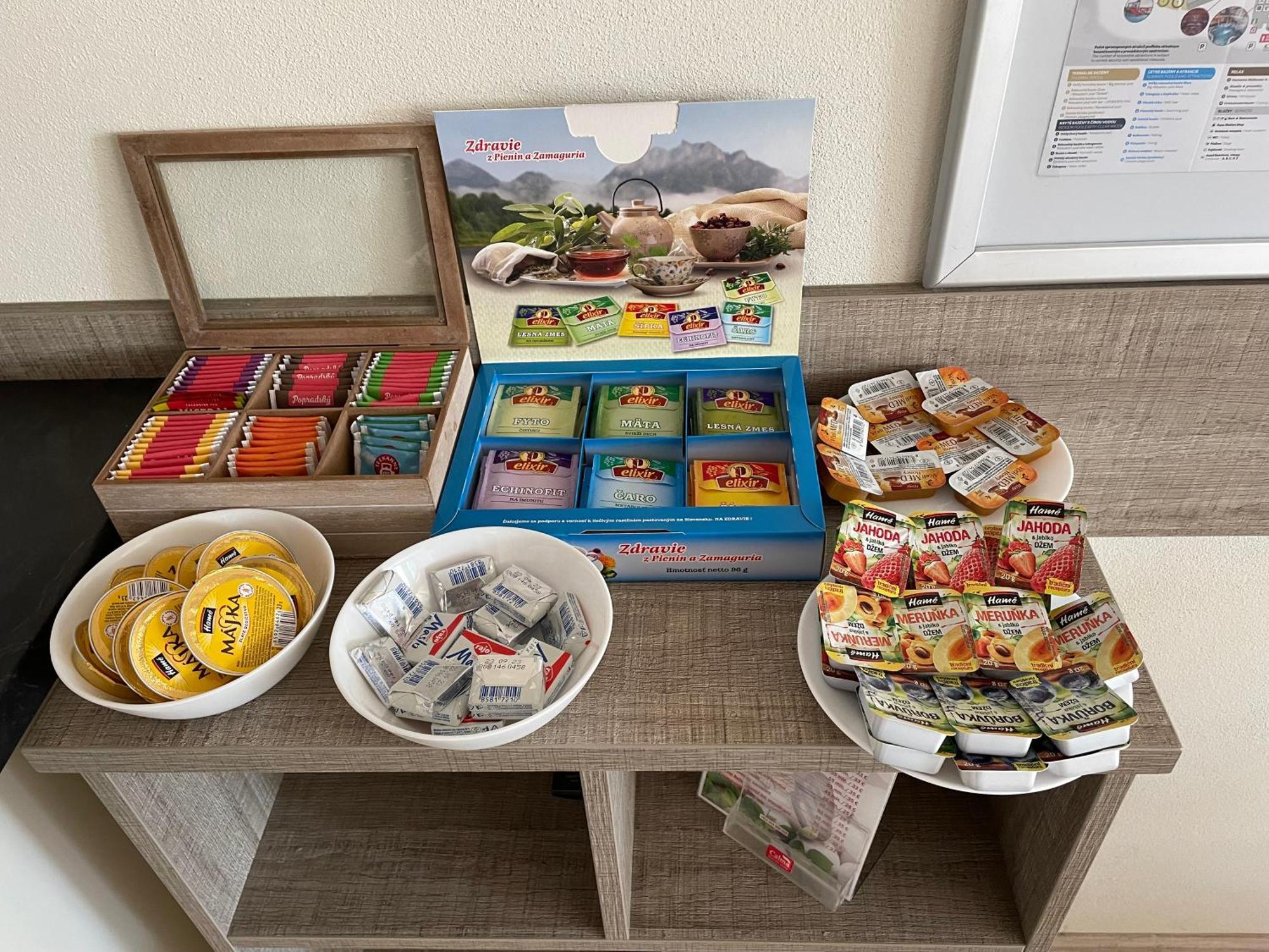 Apartmany Vera Bešeňová 외부 사진