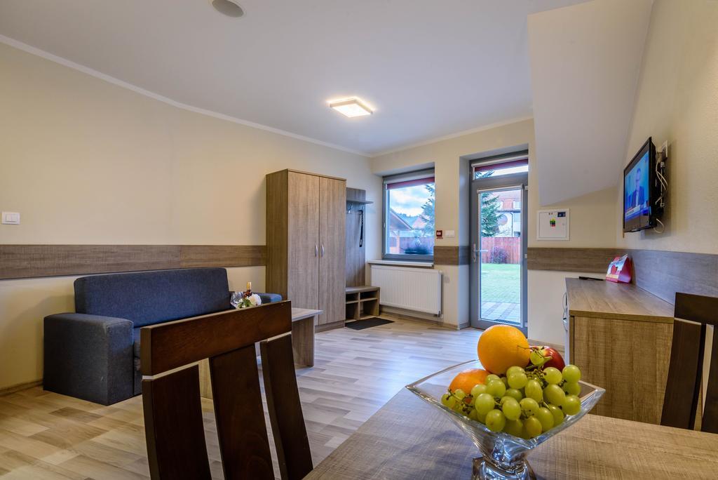 Apartmany Vera Bešeňová 외부 사진