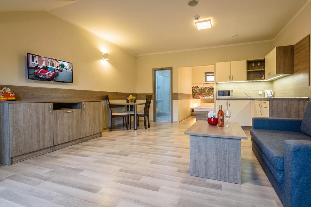 Apartmany Vera Bešeňová 외부 사진